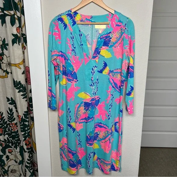 Lilly pulitzer riva dress cheap